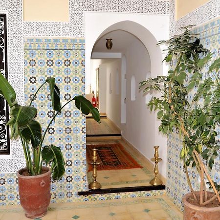 Riad Dar Hamid Hotel & Spa Марракеш Экстерьер фото