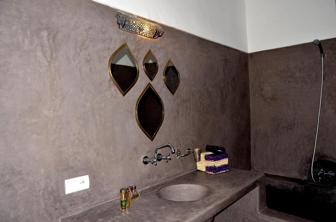 Riad Dar Hamid Hotel & Spa Марракеш Экстерьер фото