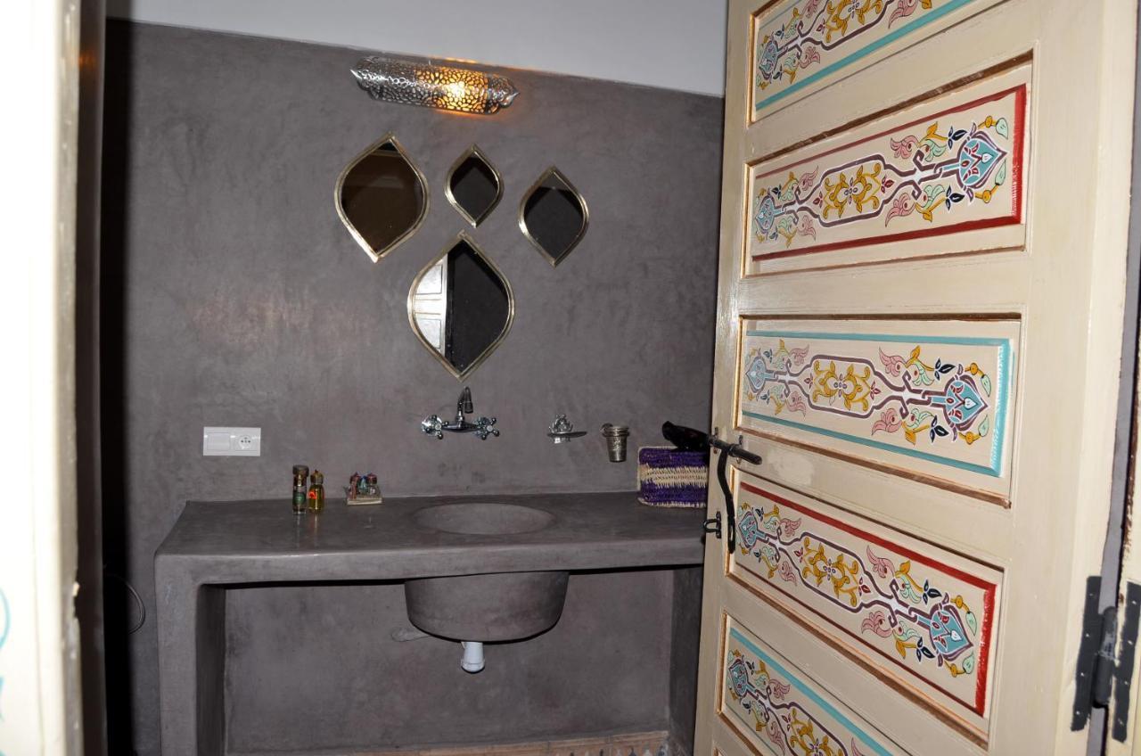 Riad Dar Hamid Hotel & Spa Марракеш Экстерьер фото