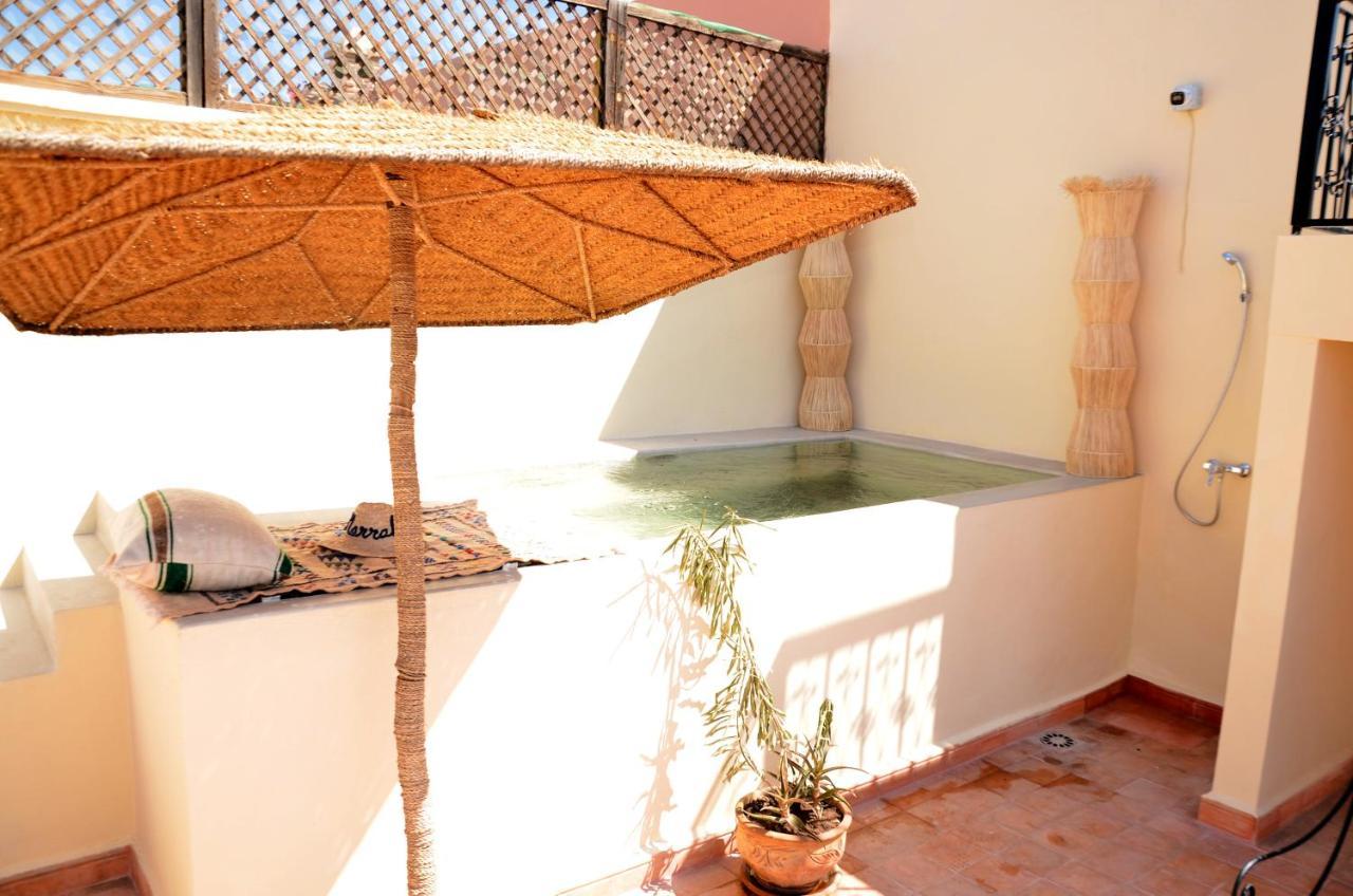 Riad Dar Hamid Hotel & Spa Марракеш Экстерьер фото