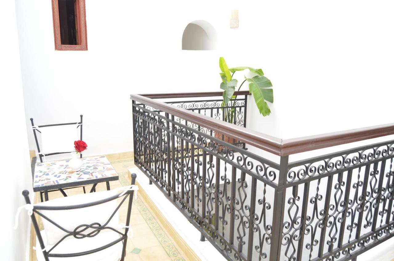 Riad Dar Hamid Hotel & Spa Марракеш Экстерьер фото