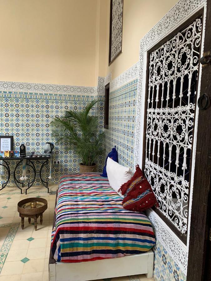 Riad Dar Hamid Hotel & Spa Марракеш Экстерьер фото